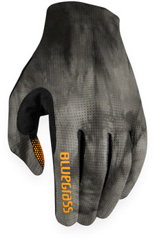 Bluegrass Vapor Lite Gloves - Gray, Full Finger, Small Gray EA Gloves