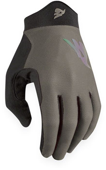 Bluegrass Union Gloves - Tropic Sunrise, Full Finger, Small Tropic Sunrise EA Gloves