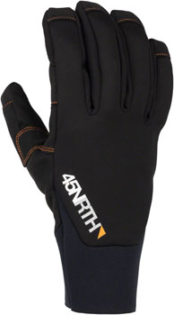 45NRTH 2024 Nokken Gloves - Black, Full Finger, 2X-Large Black PAA Gloves
