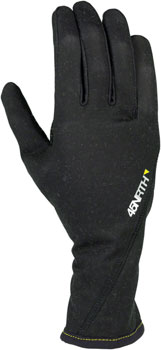 45NRTH 2023 Risor Liner Gloves - Black, Full Finger, 2X-Large Black PAA Gloves
