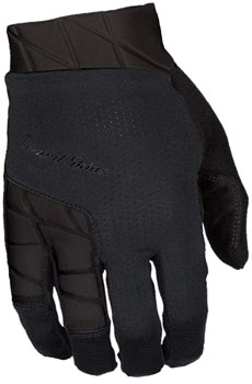 Lizard Skins Monitor Ops Gloves - Jet Black, Full Finger, 2X-Large Jet Black PAA Gloves