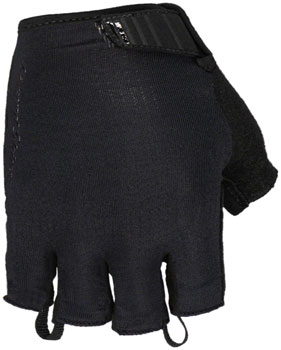 Lizard Skins Aramus Apex Gloves - Jet Black, Short Finger, Large Jet Black PAA Gloves