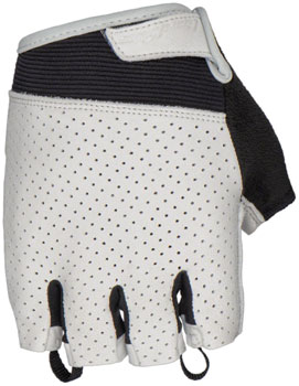 Lizard Skins Aramus Classic Gloves - Diamond White, Short Finger, Large Diamond White PAA Gloves