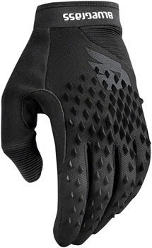 Bluegrass Prizma 3D Gloves - Black, Full Finger, X-Large Black EA Gloves