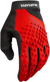 Bluegrass Prizma 3D Gloves - Red, Full Finger, Small Red EA Gloves