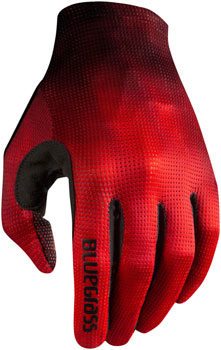 Bluegrass Vapor Lite Gloves - Red, Full Finger, Medium Red EA Gloves