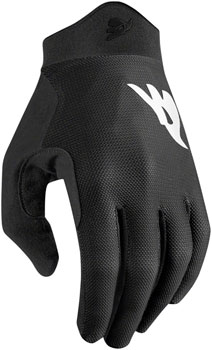 Bluegrass Union Gloves - Black, Full Finger, X-Large Black EA Gloves