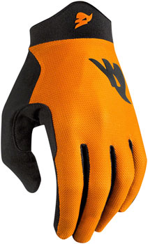 Bluegrass Union Gloves - Orange, Full Finger, Small Orange EA Gloves