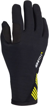 45NRTH Risor Liner Gloves - Black, Full Finger, Medium Black PAA Gloves