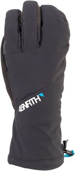 45NRTH 2022 Sturmfist 4 Gloves - Black, Lobster Style, X-Large Black PAA Gloves