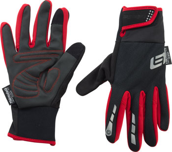 Bellwether Coldfront Thermal Gloves - Black, Full Finger, 2X-Large Black PAA Gloves