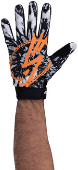 The Shadow Conspiracy Conspire Gloves - Tangerine Tye Die, Full Finger, X-Large Tangerine Tye-Die PAA Gloves