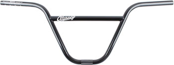 Odyssey Broc BMX Handlebar - 9.8", Black EA BMX Handlebar