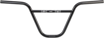 Cult AK BMX Handlebar - 10", Black EA BMX Handlebar