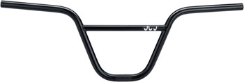 Cult Hawk BMX Handlebar - 8.8", Black EA BMX Handlebar