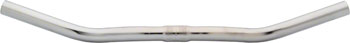 Wald 815 Lo-rise Steel Handlebar: 20" Wide, 2" Rise, 1" Clamp, Chrome EA Cruiser/Multi-Position Handlebar