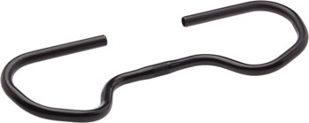 MSW Trekking Bar - 25.4mm, Black EA Cruiser/Multi-Position Handlebar