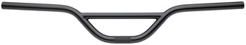 Fairdale MX-4 Riser Handlebar - 22.2mm, 28" Wide, 4" Rise, Black EA Flat/Riser Handlebar