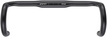 Zipp Service Course 70 Ergo Drop Handlebar - Aluminum, 31.8mm, 42cm, Bead Blast Black, B2 Bead Blast Black EA Drop Handlebar