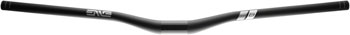 ENVE Composites M6 Mountain Handlebar - 780mm, 25mm rise, 31.8, 9/5 deg, Black EA Flat/Riser Handlebar