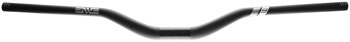 ENVE Composites M9 Mountain Handlebar - 810mm, 50mm rise, 31.8, 8/4 deg, Black EA Flat/Riser Handlebar