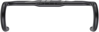 Zipp Service Course SL-80 Ergo Drop Handlebar - Aluminum, 31.8mm, 42cm, Matte Black, A2 Matte Black EA Drop Handlebar