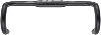 Zipp Service Course SL-70 Ergo Drop Handlebar - Aluminum, 31.8mm, 44cm, Matte Black, B2 Matte Black EA Drop Handlebar