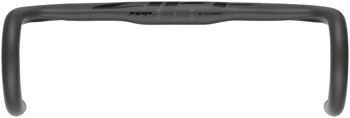 Zipp SL-70 Ergo Drop Handlebar - Carbon, 31.8mm, 44cm, Matte Black, A2 Matte Black EA Drop Handlebar