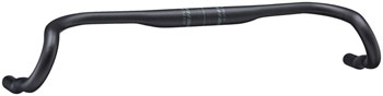 Ritchey Comp Venturemax Drop Handlebar - Aluminum, 50cm, 31.8mm, Black EA Drop Handlebar