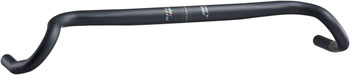 Ritchey WCS Beacon Drop Handlebar - Aluminum, 52cm, 31.8mm, Black, XL Black EA Drop Handlebar