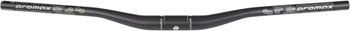 Promax Sceer 7 Handlebar - 35mm Clamp, 20mm Rise, Black EA Flat/Riser Handlebar