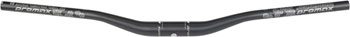 Promax Sceer 7 Handlebar - 35mm Clamp, 30mm Rise, Black EA Flat/Riser Handlebar