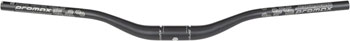 Promax Sceer 7 Handlebar - 35mm Clamp, 40mm Rise, Black EA Flat/Riser Handlebar