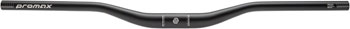 Promax Sceer 6 Handlebar - 35mm Clamp, 30mm Rise, Black EA Flat/Riser Handlebar