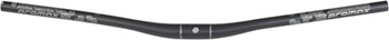 Promax Gryf 7 Handlebar - 31.8mm Clamp, 15mm Rise, Black EA Flat/Riser Handlebar