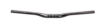 Full Speed Ahead SL-K Low Rise Carbon Handlebar~ 31.8, 760mm, Black EA Flat/Riser Handlebar