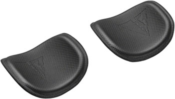 Profile Design Ergo/Race Ultra Armrest Pads - 10mm, Black EA Aero Bar Part