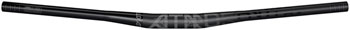 TruVativ Atmos 7K Riser Handlebar - 760mm Wide, 31.8mm Clamp, 10mm Rise, Blast Black, A1 Blast Black EA Flat/Riser Handlebar