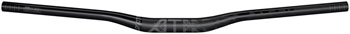 TruVativ Atmos 7K Riser Handlebar - 760mm Wide, 31.8mm Clamp, 20mm Rise, Blast Black, A1 Blast Black EA Flat/Riser Handlebar