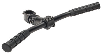 Benno Passenger Handlebar Kit - For 30.9 Seatposts, Fits Boost, 46er, RemiDemi, RemiDemi XL EA Cargo Bike Accessory