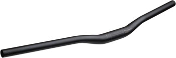 Teravail Lytho Handlebar - Aluminum, 31.8mm, 800mm, 20mm Rise, Black EA Flat/Riser Handlebar