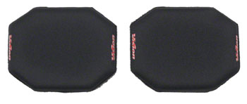 Vision Deluxe Molded pads - includes Velcro PAA Aero Bar Part