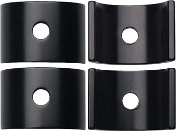Vision Clip-on Bar Shim Kits 31.8 to 26.0 SET Aero Bar Part