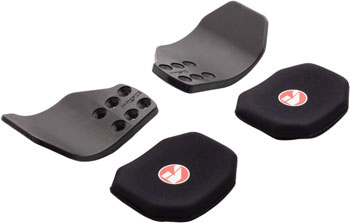 Vision Multi Deluxe Armrest, Plates and Pads EA Aero Bar Part