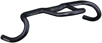 Full Speed Ahead Pro-Wing AGX Drop Handlebar - Aluminum, 31.8mm, 46cm, Black EA Drop Handlebar