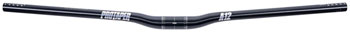 ProTaper A12 Handlebar - 810mm, 12mm Rise, 31.8mm, Aluminum, Polish Black Polish Black EA Flat/Riser Handlebar