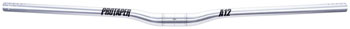 ProTaper A12 Handlebar - 810mm, 12mm Rise, 31.8mm, Aluminum, Polished Silver Polished Silver EA Flat/Riser Handlebar