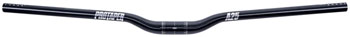 ProTaper A25 Handlebar - 810mm, 25mm Rise, 31.8mm, Aluminum, Polish Black Polish Black EA Flat/Riser Handlebar