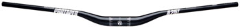 ProTaper JUNIT A25Y Youth Handlebar - 680mm, 25mm Rise, 31.8mm, Aluminum, Polished Black Polished Black EA Flat/Riser Handlebar