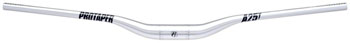 ProTaper JUNIT A25Y Youth Handlebar - 680mm, 25mm Rise, 31.8mm, Aluminum, Polished Silver Polished Silver EA Flat/Riser Handlebar